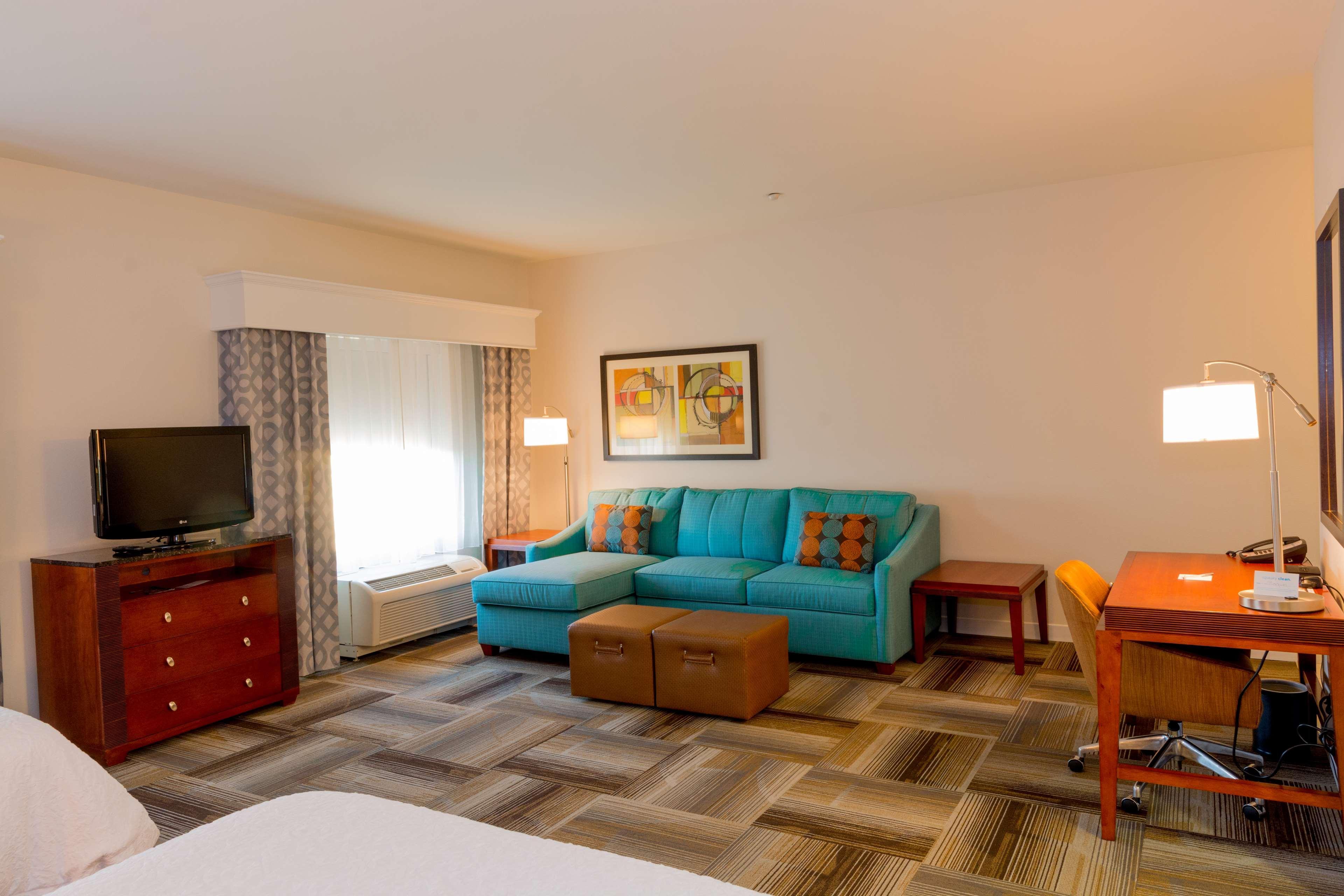 Hampton Inn & Suites Riverside/Corona East Exterior foto