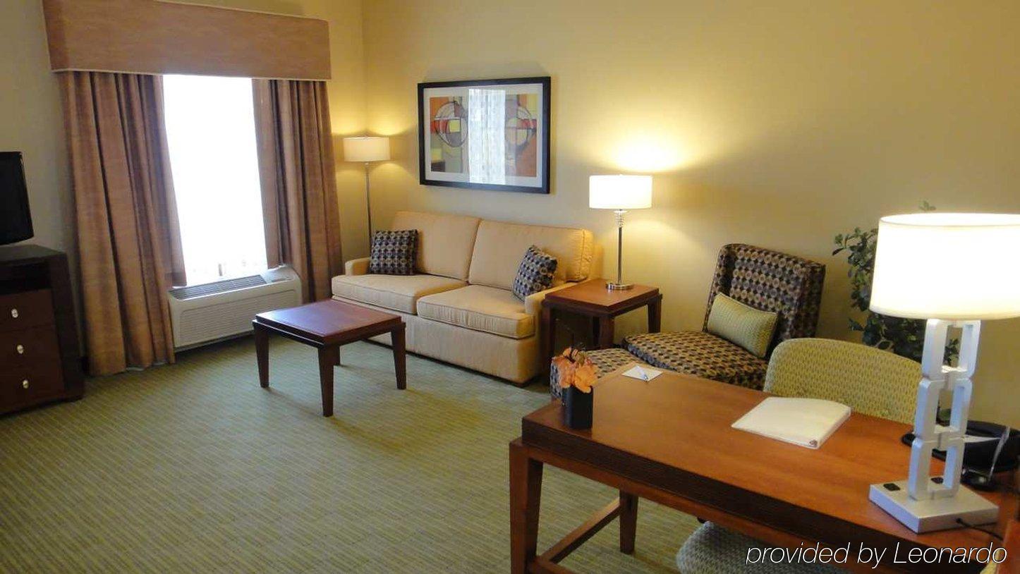 Hampton Inn & Suites Riverside/Corona East Zimmer foto