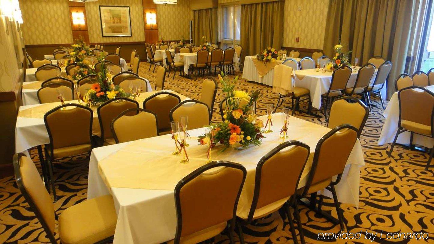 Hampton Inn & Suites Riverside/Corona East Restaurant foto