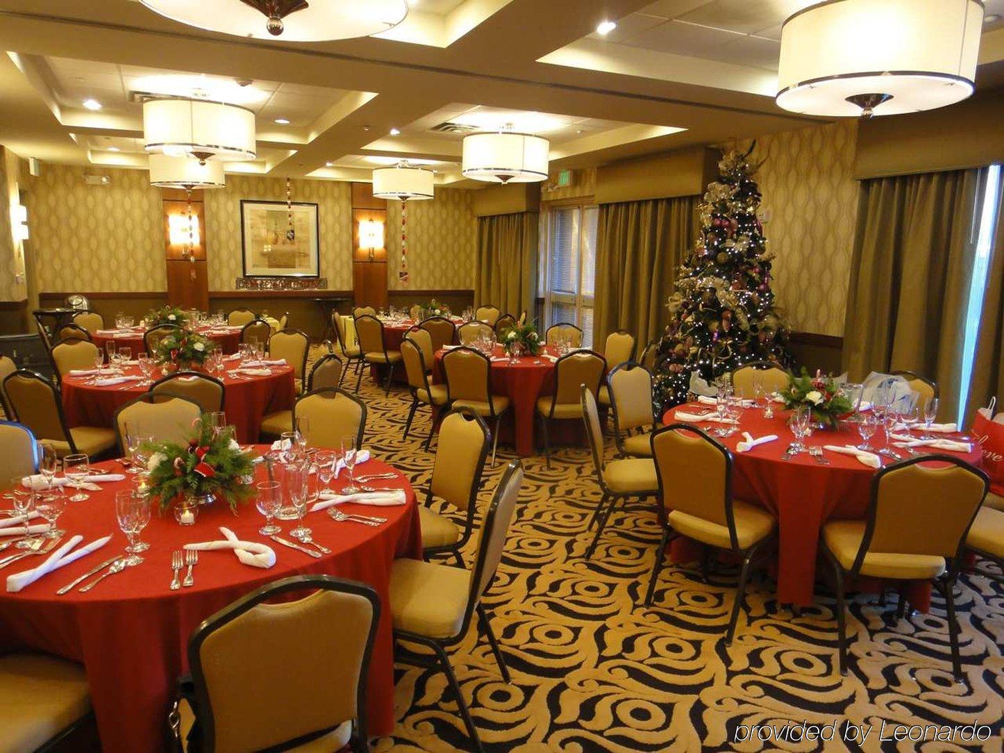 Hampton Inn & Suites Riverside/Corona East Restaurant foto